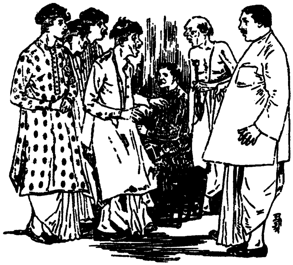'মরছি টাকার শোকে...'